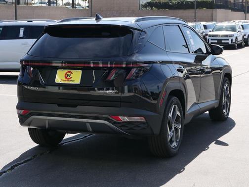 2024 Hyundai TUCSON Plug-In Hybrid Limited