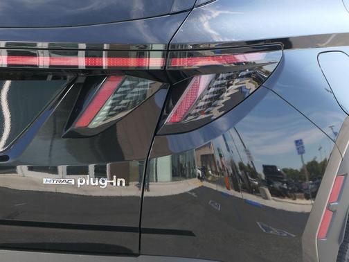 2024 Hyundai TUCSON Plug-In Hybrid Limited