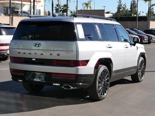 2025 Hyundai SANTA FE Calligraphy