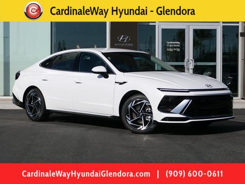 2026 Hyundai SONATA SEL