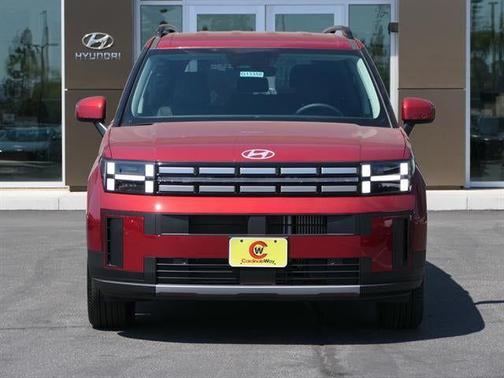 2026 Hyundai SANTA FE SEL 2.4