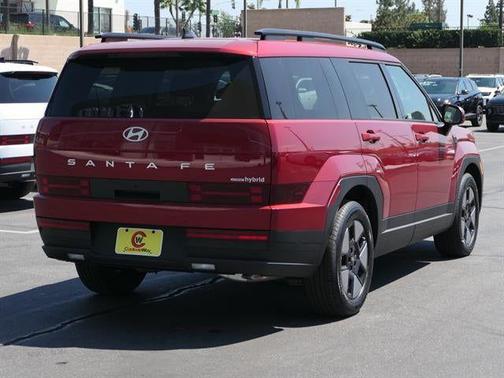 2026 Hyundai SANTA FE SEL 2.4