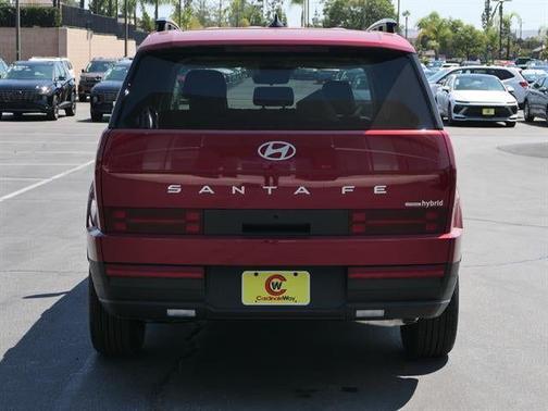 2026 Hyundai SANTA FE SEL 2.4