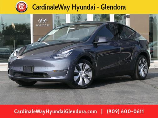 2023 Tesla Model Y Long Range Dual Motor All-Wheel Drive