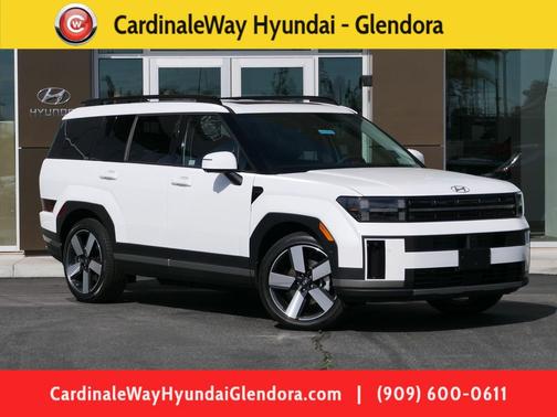 2026 Hyundai SANTA FE Limited