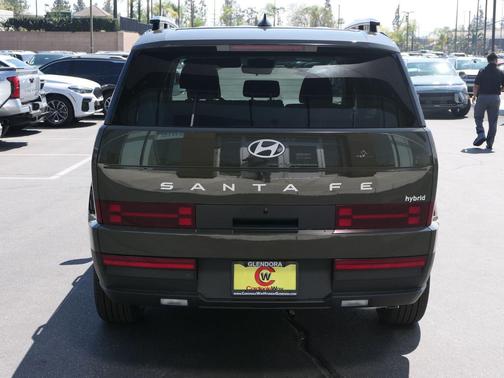 Rockwood Green 2026 Hyundai SANTA FE SEL 2.4