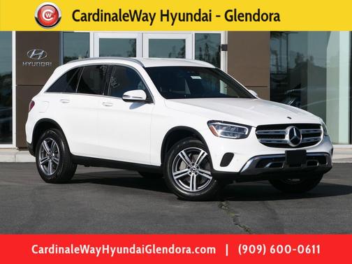 2022 Mercedes-Benz GLC 300 Base