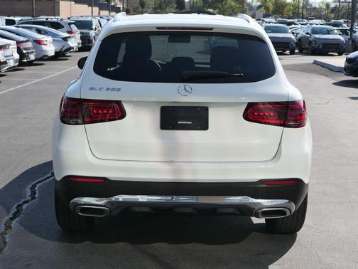 2022 Mercedes-Benz GLC 300 Base