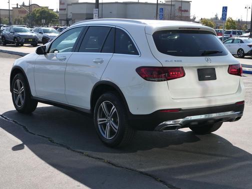 2022 Mercedes-Benz GLC 300 Base