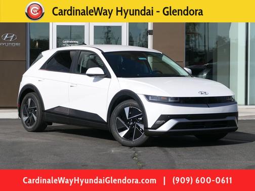 2026 Hyundai IONIQ 5 SE