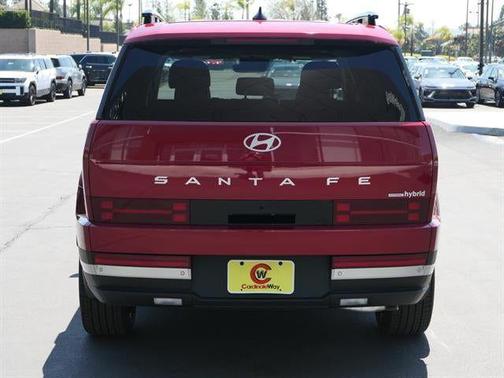 2025 Hyundai SANTA FE Limited