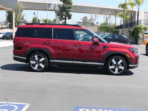 2025 Hyundai SANTA FE Limited