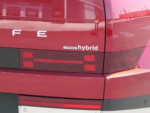 2025 Hyundai SANTA FE Limited