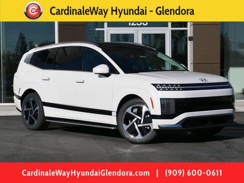 2026 Hyundai IONIQ 9 Performance Calligraphy