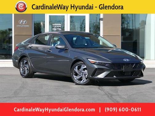 2025 Hyundai ELANTRA HEV Limited