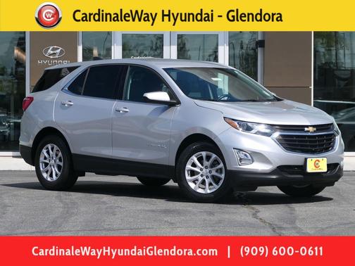 2020 Chevrolet Equinox 1LT