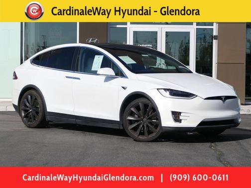2018 Tesla Model X 75D