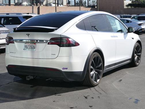 2018 Tesla Model X 75D