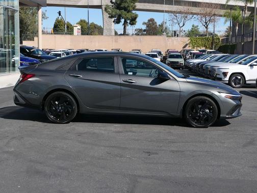 2026 Hyundai ELANTRA Sport