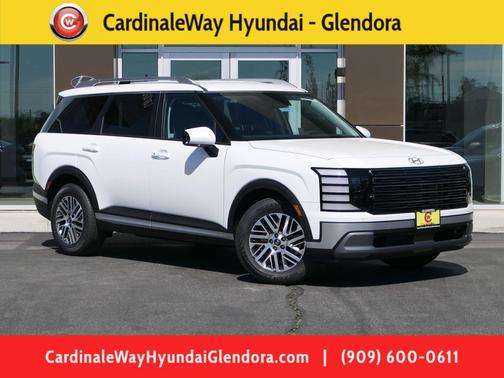 2026 Hyundai PALISADE SEL 7P