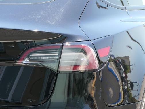 Gray 2021 Tesla Model 3 Standard Range Plus