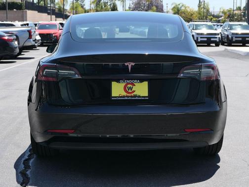 Gray 2021 Tesla Model 3 Standard Range Plus