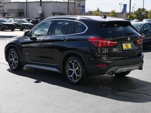2018 BMW X1 xDrive28i
