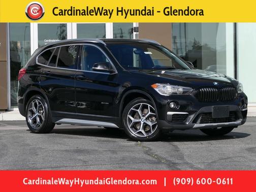 2018 BMW X1 xDrive28i