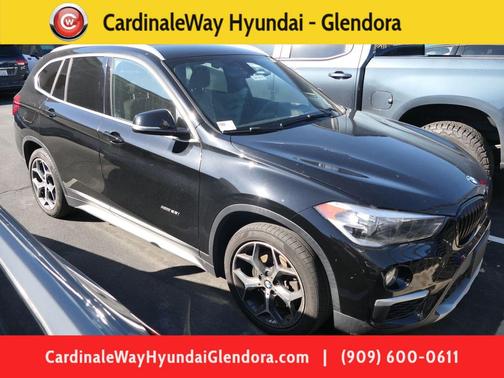 2018 BMW X1 xDrive28i