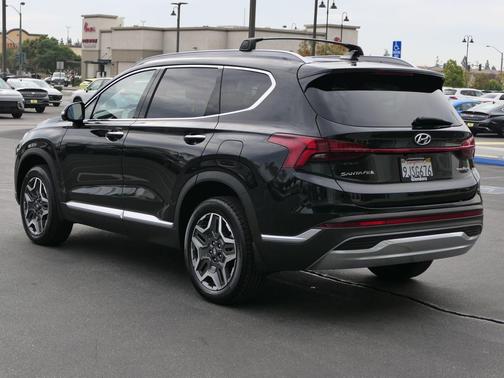 2023 Hyundai Santa Fe Plug-In Hybrid Limited
