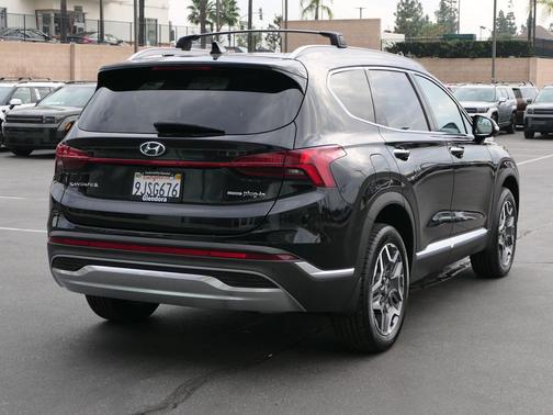 2023 Hyundai Santa Fe Plug-In Hybrid Limited