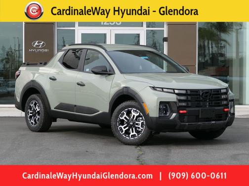 2026 Hyundai SANTA CRUZ XRT