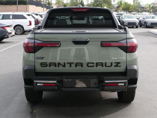 2026 Hyundai SANTA CRUZ XRT