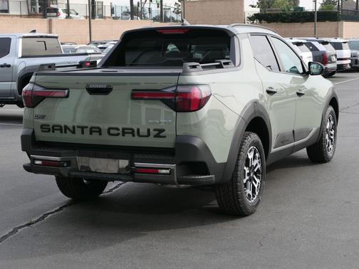 2026 Hyundai SANTA CRUZ XRT