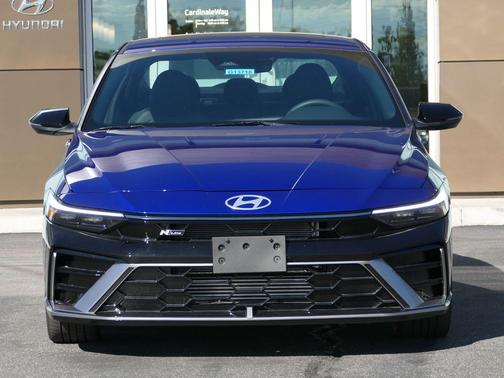 2026 Hyundai ELANTRA N Line