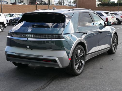 2026 Hyundai IONIQ 5 Limited