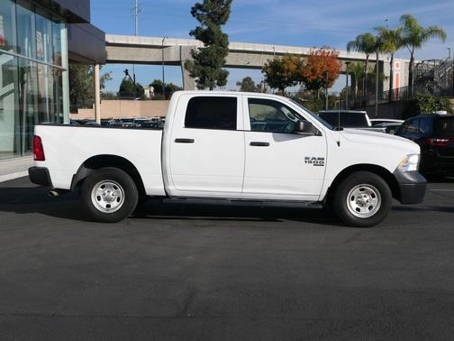 2020 RAM 1500 Tradesman