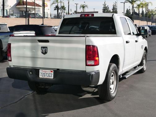 2020 RAM 1500 Tradesman