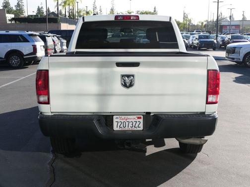 2020 RAM 1500 Tradesman