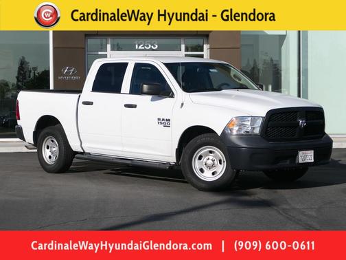 2020 RAM 1500 Tradesman