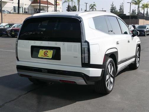 2026 Hyundai IONIQ 9 SEL