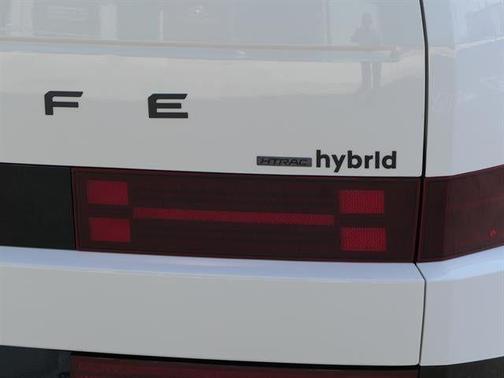 2025 Hyundai SANTA FE HEV Calligraphy