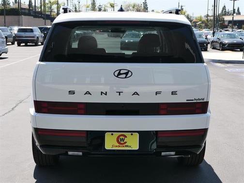 2025 Hyundai SANTA FE HEV Calligraphy