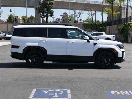 2025 Hyundai SANTA FE HEV Calligraphy