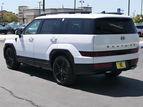 2025 Hyundai SANTA FE HEV Calligraphy