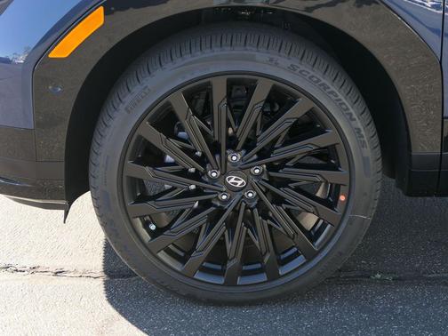 2026 Hyundai SANTA FE HEV Calligraphy