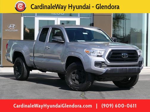 2021 Toyota Tacoma SR