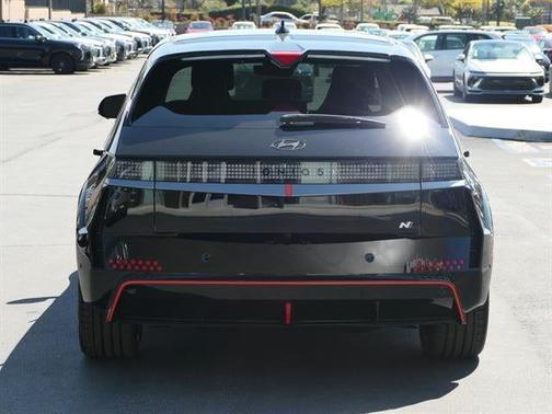 2025 Hyundai IONIQ 5 N AWD