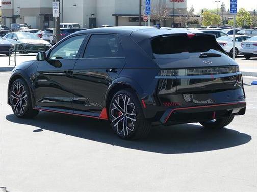 2025 Hyundai IONIQ 5 N AWD