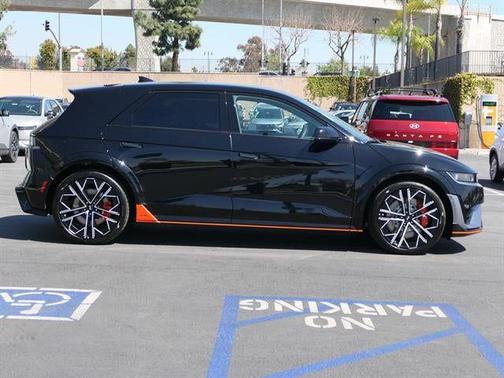 2025 Hyundai IONIQ 5 N AWD